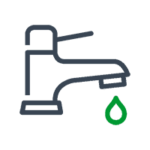 torneira e misturadora